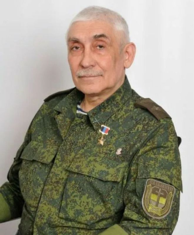 Эдуард Басурин: 09.08.1956-08.09.2016г.г. НЕМОГАЙ АЛЕКСАНДР СЕРГЕЕВИЧ