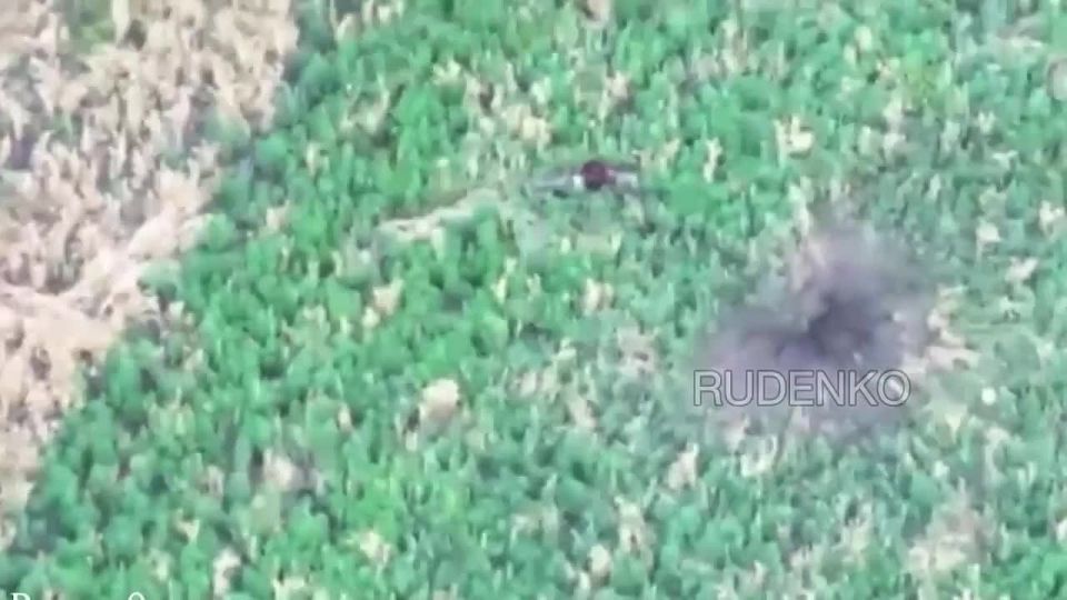 Андрей Руденко: Артиллеристы группировки войск «Восток» уничтожили опорный пункт противника на Южно-Донецком направлении