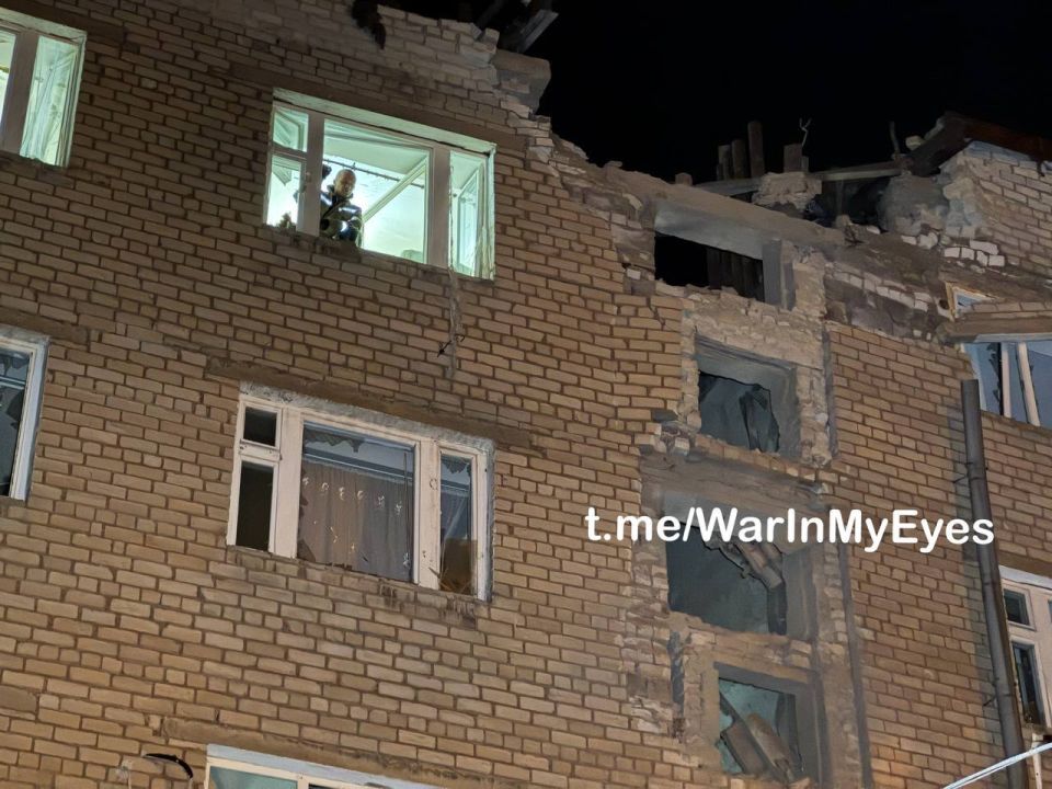 Родион Мирошник: Новая атака на Буденовский район Донецка