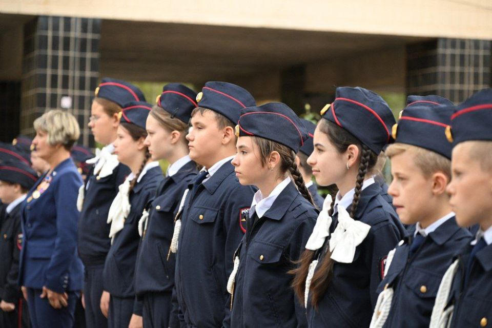 Глава ДНР Денис Пушилин сообщил,что Донецкая школа № 115 теперь носит имена ефрейтора Ивана Коковина и рядового Майкла Глосса