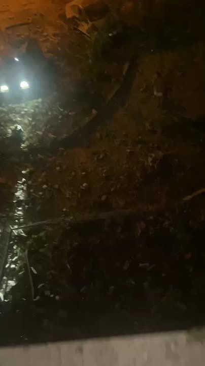 Алексей Гавриш: ВСУ обстреляли жилой дом в Буденновском районе Донецка