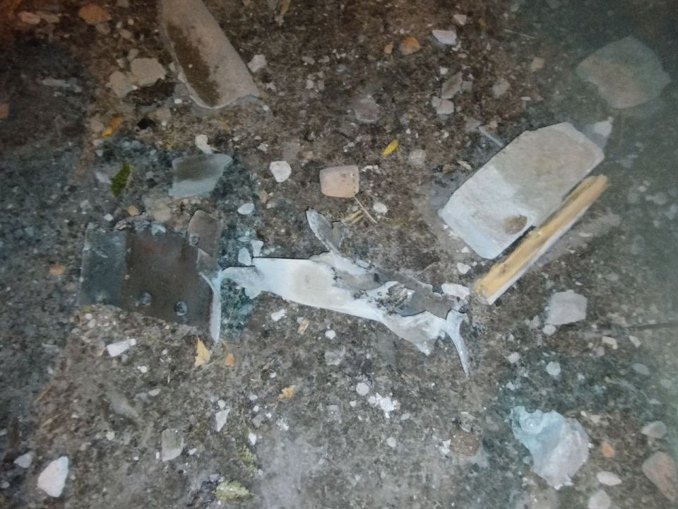 Алексей Гавриш: Эксклюзивные фото из Буденновского района Донецка после атаки