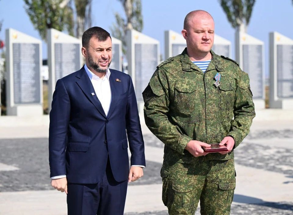 Андрей Крамар: ЛДПР приближает Победу над силами зла и в тылу, и на передовой