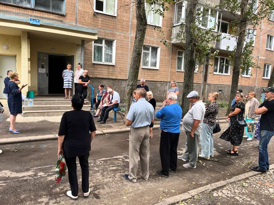 Елена Рязанцева: Власть эффективна тогда, когда она слышит своих граждан