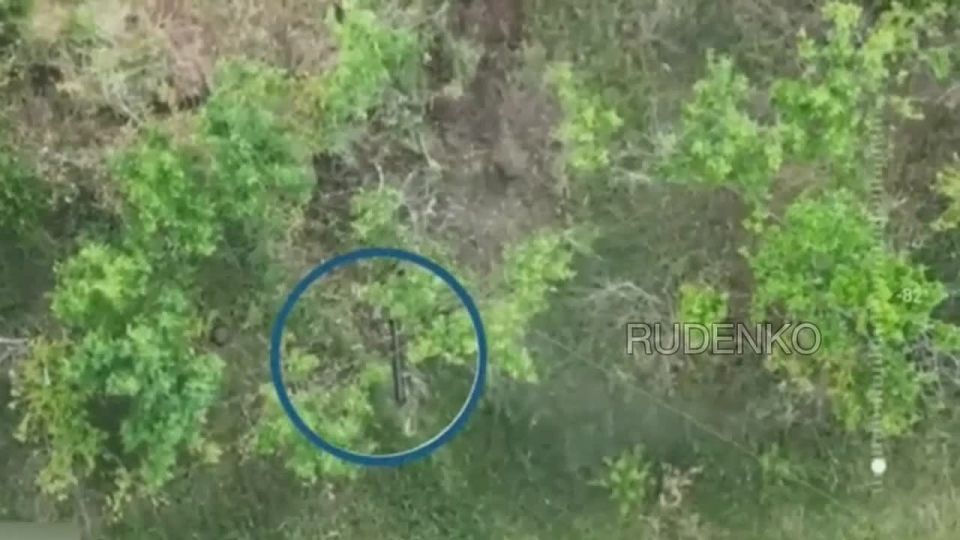 Андрей Руденко: Расчёты ствольной артиллерии группировки войск «Восток» уничтожили миномёт и пункты БПЛА противника