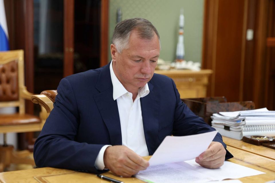 Вице-премьер РФ Марат Хуснуллин обсудил с Главой Донецкой Народной Республики Денисом Пушилиным вопросы требующие наибольшего внимания