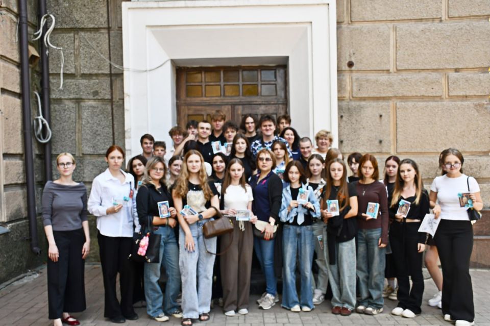 Память и преемственность: лекция и мастер-класс ко Дню освобождения Донбасса в ДРХМ