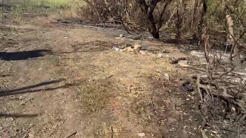 Чингис Дамбиев: Штурмовики 37 отдельной гвардейской мотострелковой бригады группировки "Восток" ВС РФ из Бурятии проходят мимо уничтоженного вместе с десантом украинского бронеавтомобиля International MaxxPro американского...