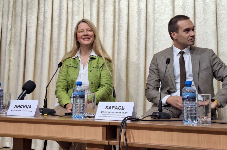 Руколомная симфония и море эмоций: пианистка Лисица о новых концертах в Донецке