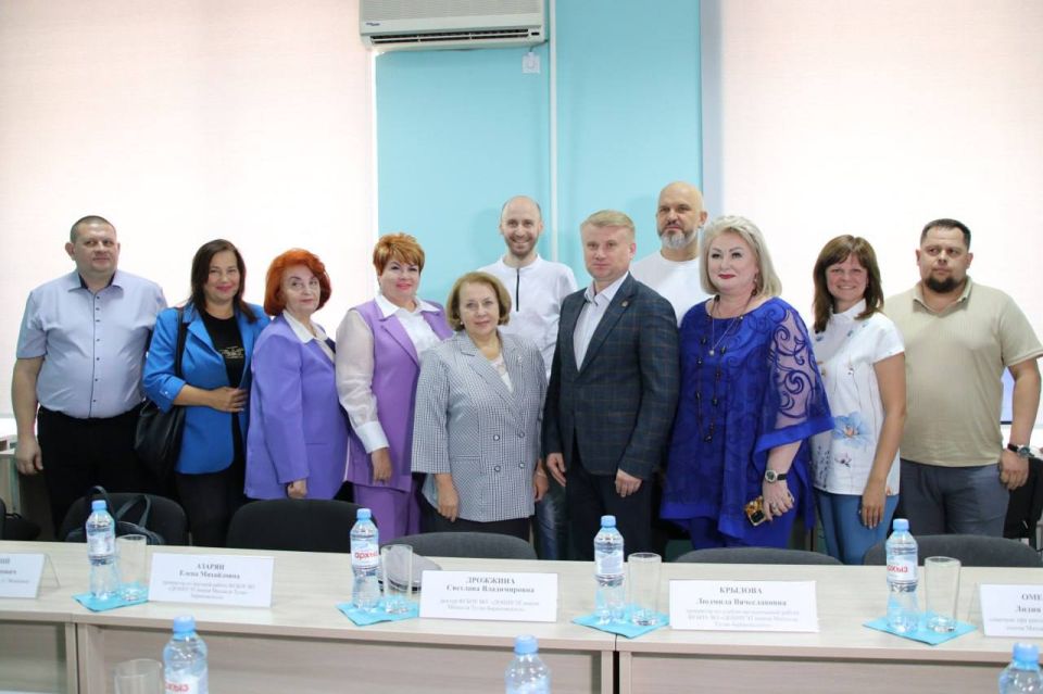 Артем Крамаренко: В Донецком национальном университете экономики и торговли имени Михаила Туган-Барановского открылась Цифровая лаборатория моделирования пищевых систем