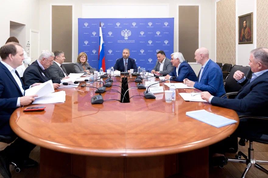 В Минкультуры России прошло заседание конкурсной комиссии по отбору кандидатов на присуждение премий лучшим преподавателям в области музыкального искусства 2025 года