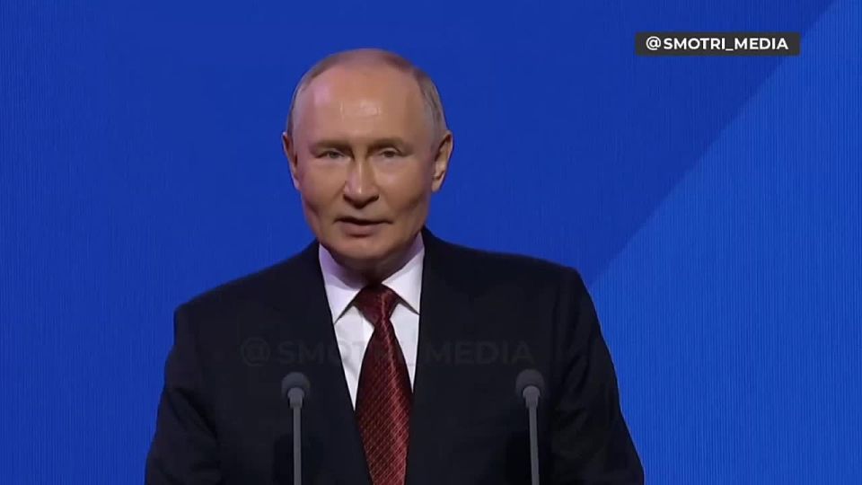 «Денег всегда и везде не хватает», — Владимир Путин