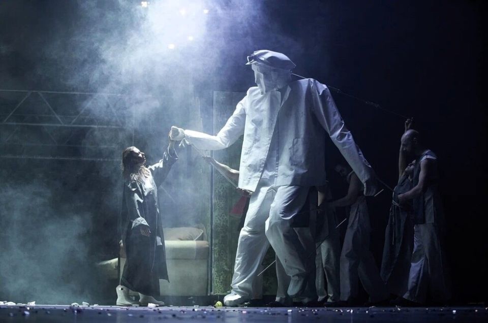 Донецкий молодежный театр отправится покорять Забайкалье