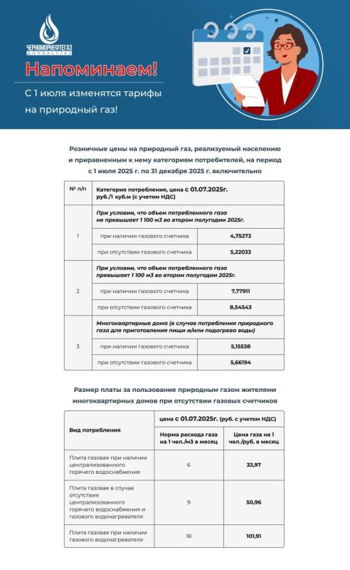 Елена Рязанцева: Уважаемые абоненты!. ВО ИЗБЕЖАНИЕ НАЧИСЛЕНИЯ ПЕНИ - ОПЛАЧИВАЙТЕ ПОТРЕБЛЕННЫЙ ГАЗ ВОВРЕМЯ! Оплата за потребленный газ осуществляется ежемесячно, до 10 числа месяца, следующего за месяцем потребления