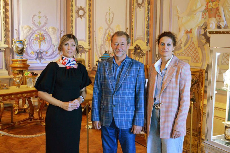 Донецкий республиканский художественный музей подписал соглашение о сотрудничестве с Нижегородским государственным историко-архитектурным музеем-заповедником