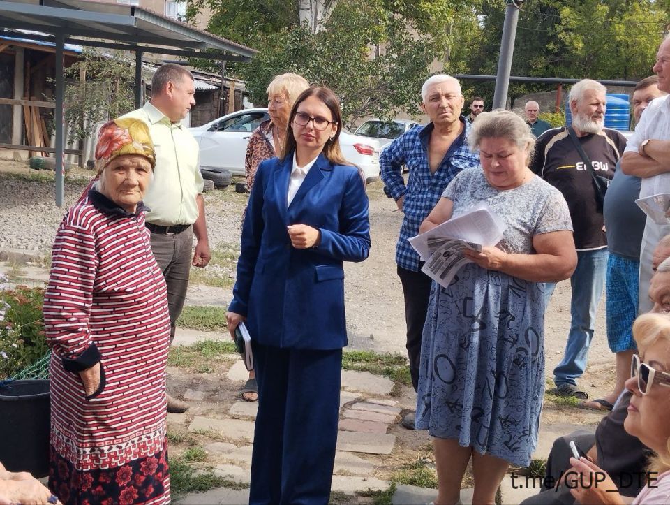 СХОДЫ ГРАЖДАН – ЭТО ПУТЬ К УСТАНОВЛЕНИЮ ПРЯМОГО ДИАЛОГА С ПОТРЕБИТЕЛЕМ