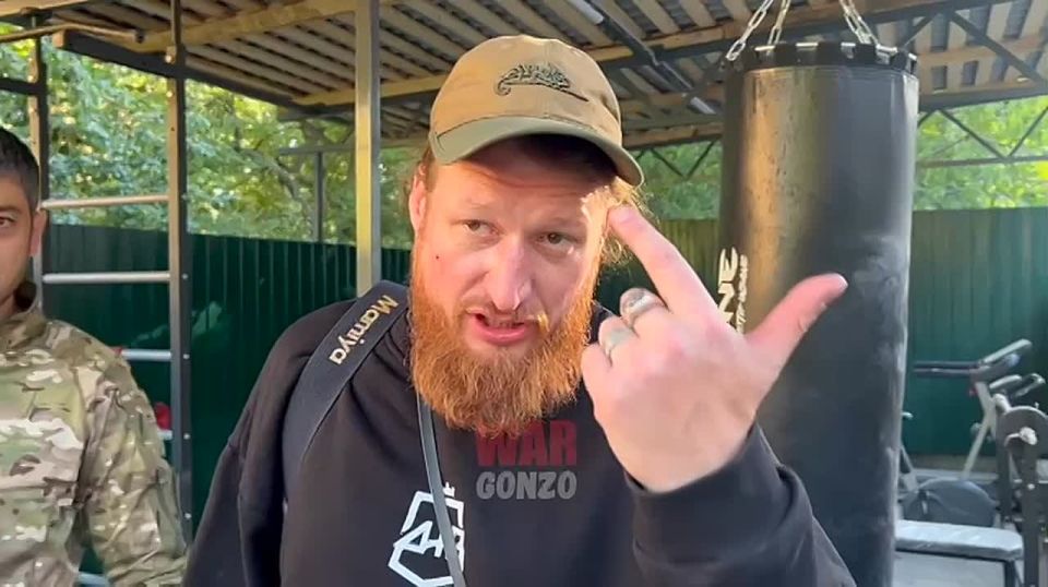 WarGonzo: Бег на опережение – как тренируются штурмовики «Шторма»