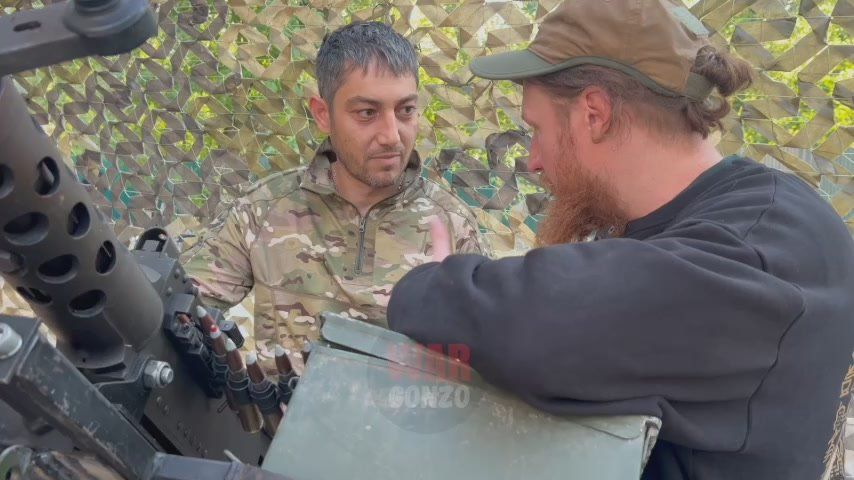 WarGonzo: Стволы НАТО для ПВО ДНР – уникальное оружие на передовой