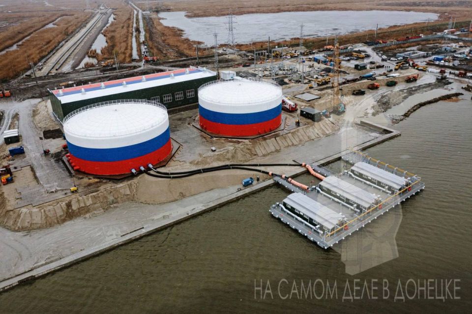 Вице-премьер РФ Марат Хуснуллин заявил, что к следующему году ситуация с водным кризисом в ДНР будет в большей степени решена