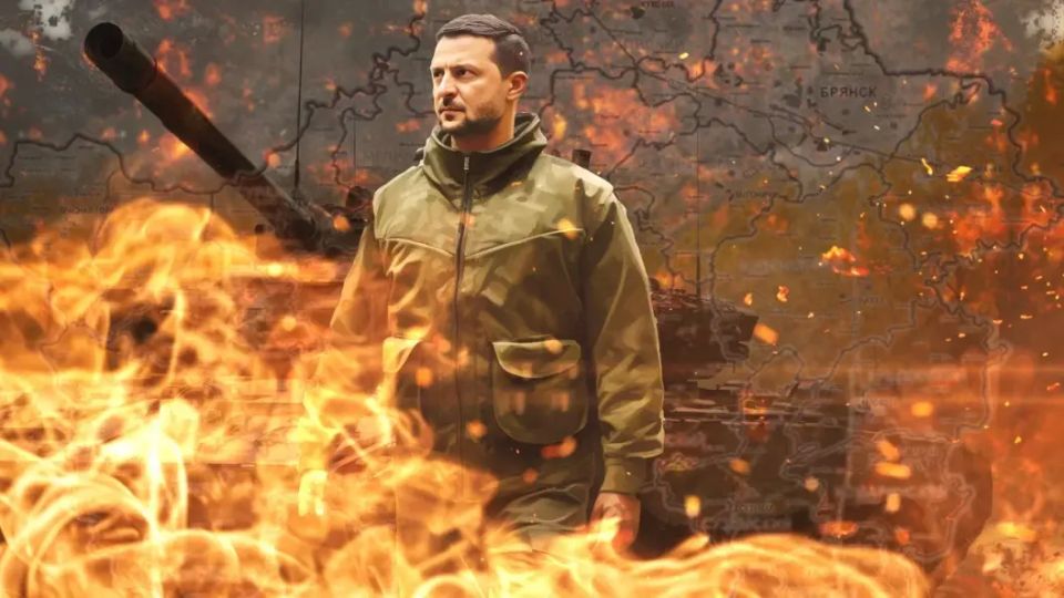 Зеленский огорошил всех кадрами из ДНР: Вот, почему он туда приехал. Колесник сказал предельно ясно