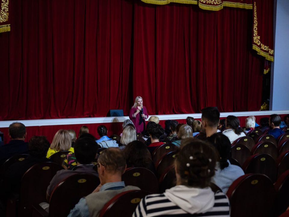 В предвкушении начала сезона