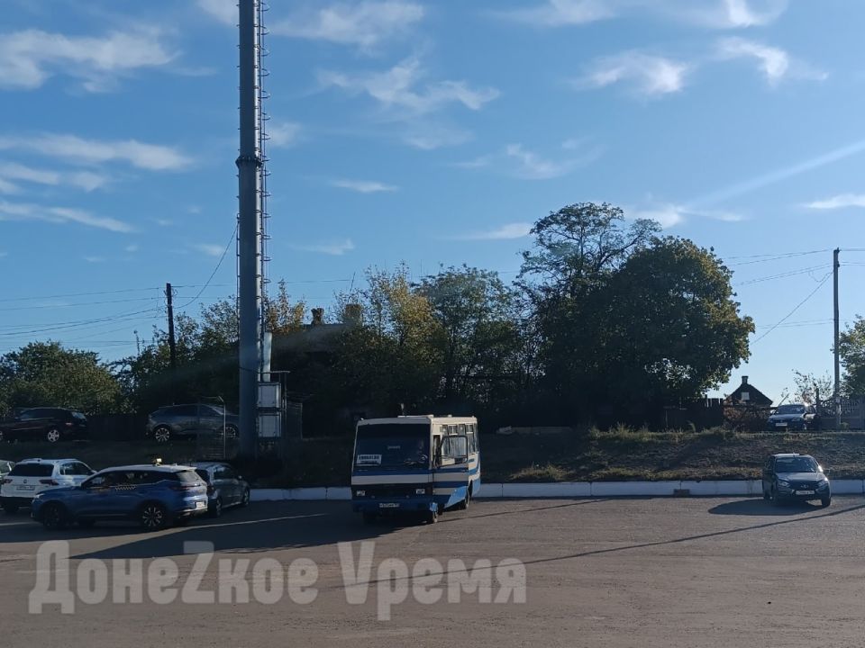 На перекладных и по прямой: беспересадочный рейс «Горловка – Донецк» пока не запустили