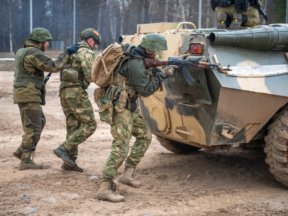 ВС РФ освободили Муравку в ДНР