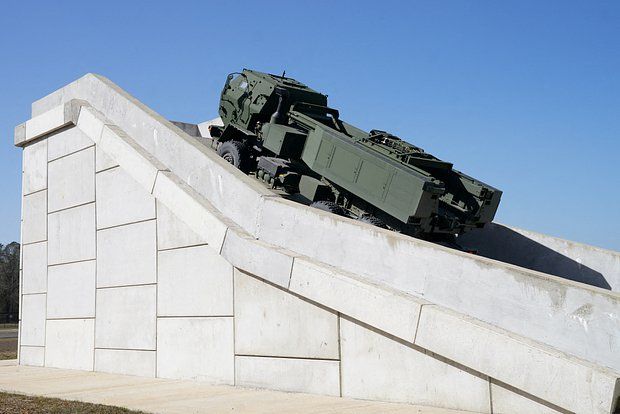 ��� ����������� ������������ HIMARS �� ������� � ��� ��� ������ �� �������