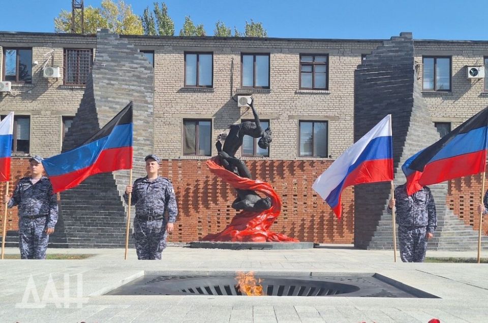 Мемориал шахты 4/4-бис в Донецке ждет новая очередь реконструкции