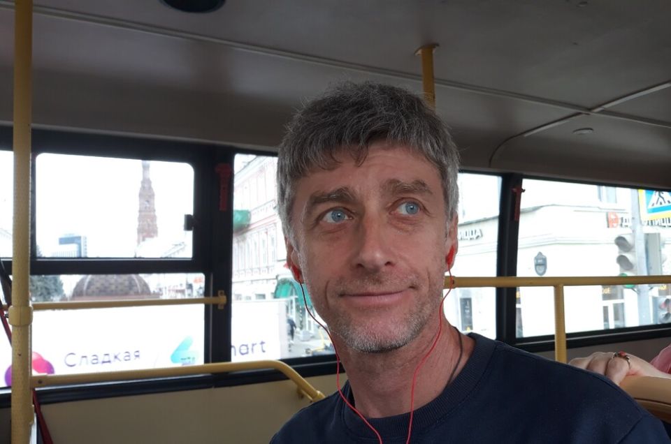 «Медвежий угол». В Донецке выступит вокалист фолк-рок-группы из Казани