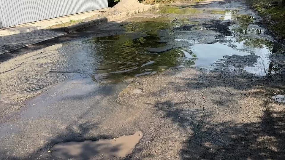 Порывы сетей водоснабжения на контроле депутатов