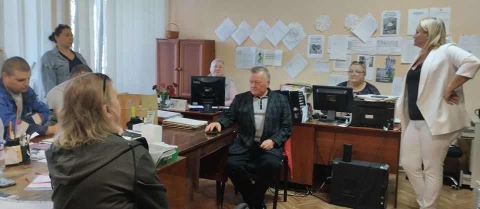 Наталья Бегуненко: По поручению Главы ДНР Дениса Пушилина в Петровском районе продолжаются встречи с населением