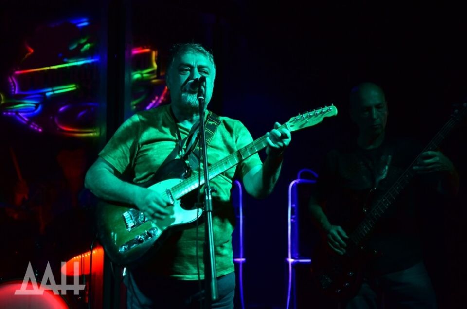 Даешь рок! В Донецке свои двери открыл «Шубин-фест»