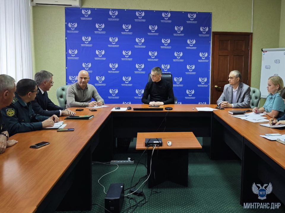 Александр Бондаренко: С руководством Федерального таможенного управления обсудили вопросы взаимодействия в сфере транспортной отрасли