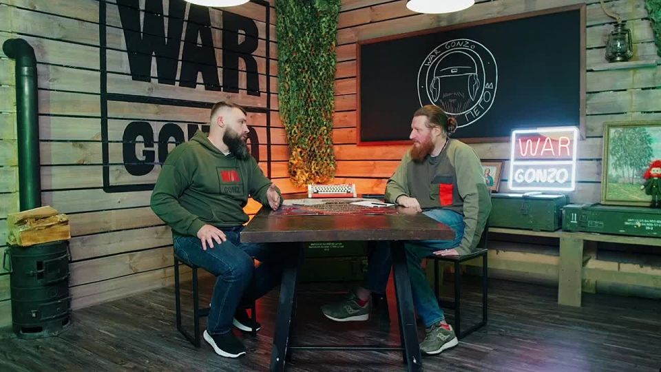 WarGonzo: Каково воюющим на Днепре морпехам из 61-й бригады