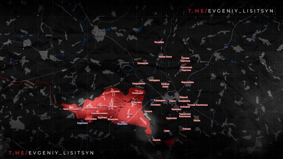 Евгений Лисицын: Фронтовая сводка по состоянию на утро пятницы, 26 сентября: