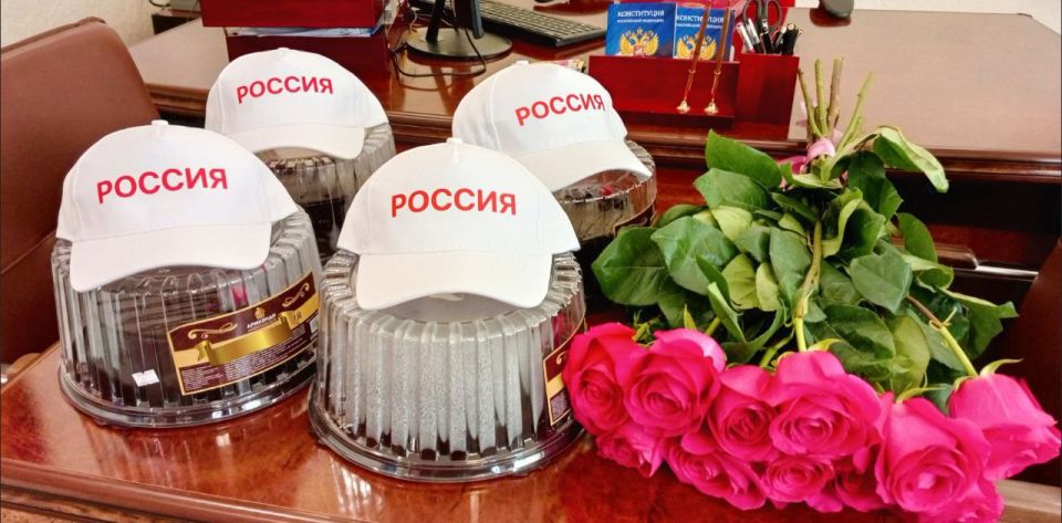 Наталья Бегуненко: В Управе Петровского внутригородского района Администрации городского округа Донецк состоялось совместное мероприятие с 8-м отделением (по обслуживанию Петровского района г. Донецка) отдела по вопросам...