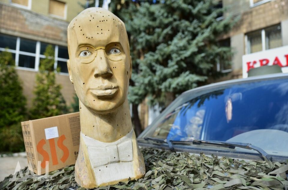 В Донецк доставили экспонаты с освобожденной малой родины Прокофьева