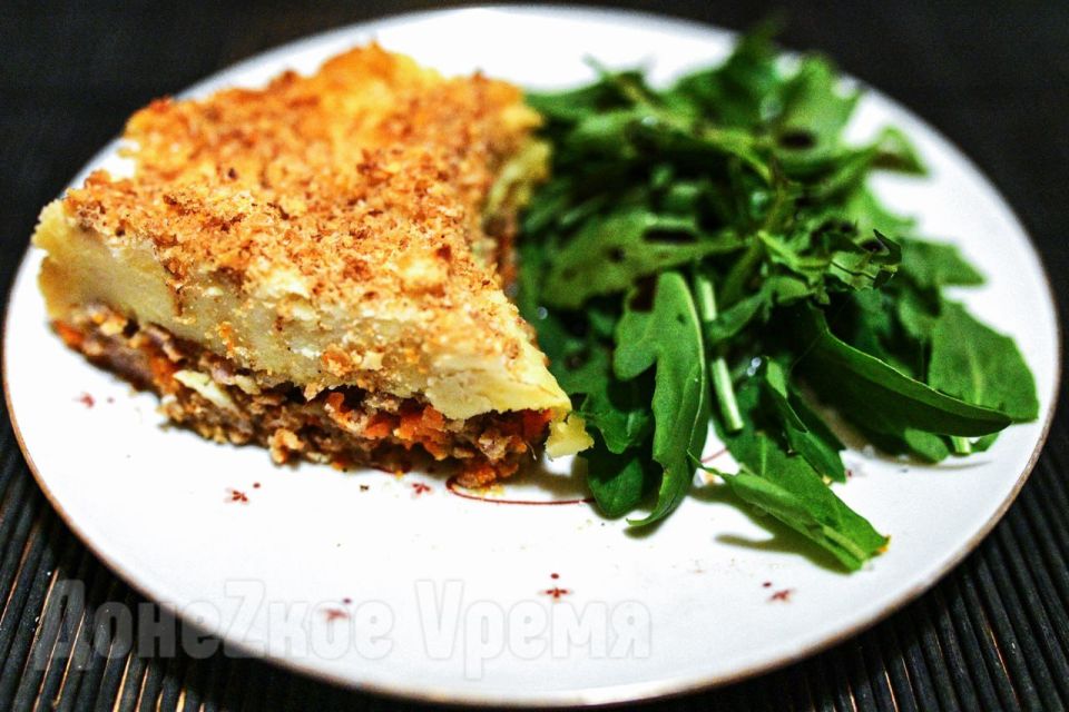 Запеканка Пармантье, а не «Мясо по-французски»: истинно французский рецепт