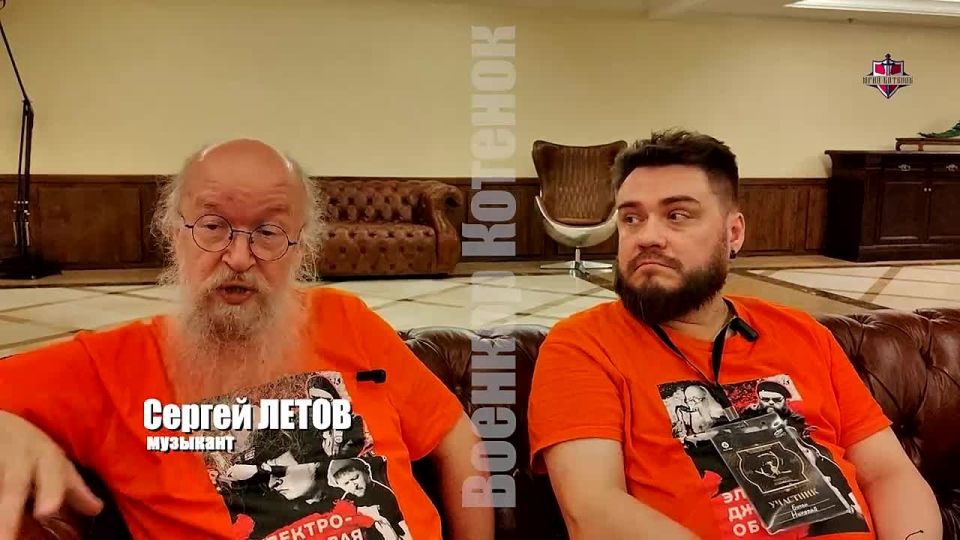 Юрий Котенок: После мытарств в евросодоме люди становятся ватниками