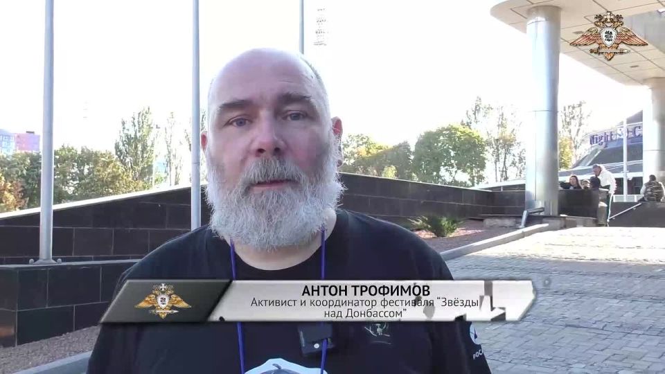 Агитбригады фестиваля «Звезды над Донбассом» провели тур по госпиталям и воинским частям в ДНР