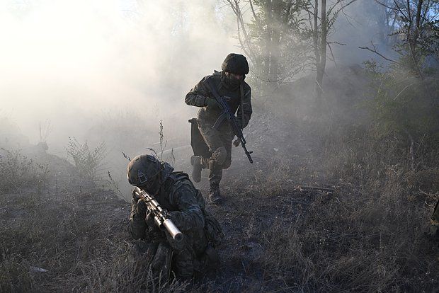 Марочко: Взятие Шандриголово позволит наступать на трех направлениях