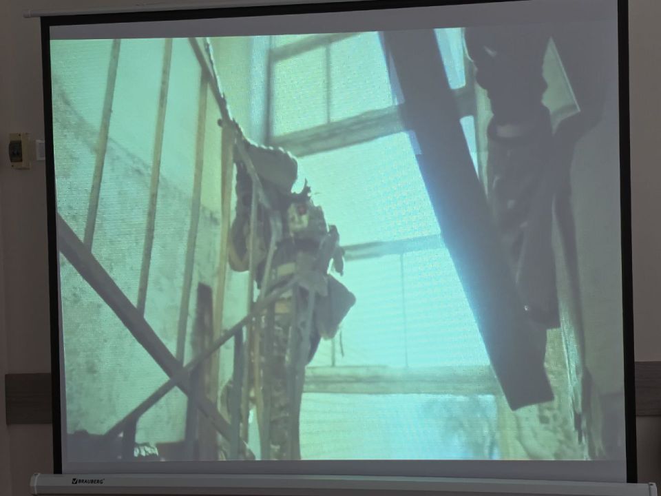 Татьяна Копылова: Сегодня, 29 сентября, в Управе Ворошиловского внутригородского района состоялся показ патриотического фильма, приуроченный ко Дню воссоединения Донецкой Народной Республики с Российской Федерацией