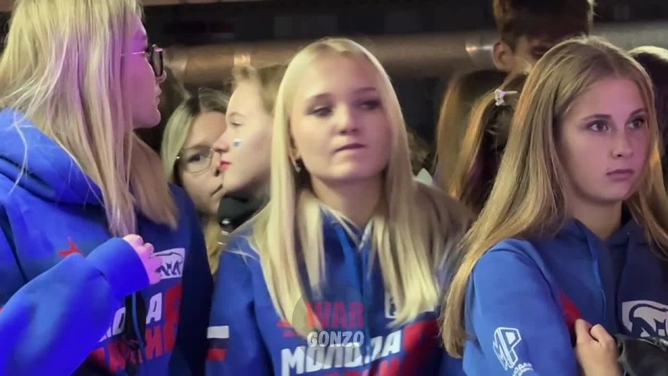 WarGonzo: В Донецке состоялся подпольный концерт в честь Дня Воссоединения