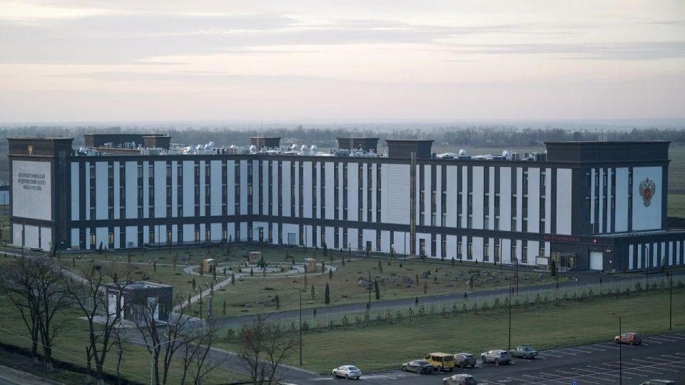 1 Строительство медцентра ФМБА в Мариуполе завершится в 2025 году