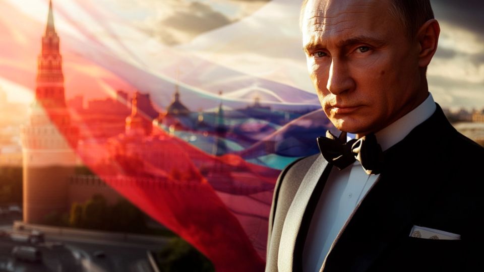 "Настоящие герои нашего времени": Путин поздравил жителей России с Днем воссоединения с новыми регионами