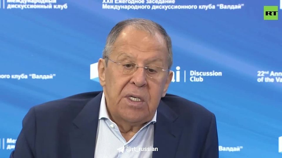 «Украина предоставила список из 339 детей, якобы вывезенных из страны, большая часть из них оказалась в Европе», — министр иностранных дел России Сергей Лавров