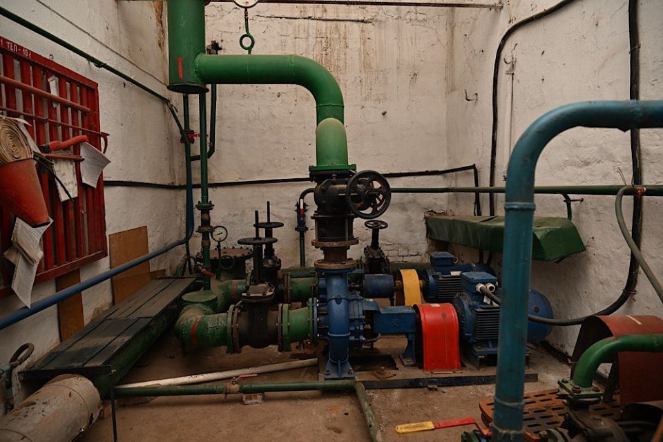 Денис Машков: В преддверии отопительного сезона, Глава ДНР Денис Пушилин , поделился планами по обеспечению водоснабжения жителей Республики