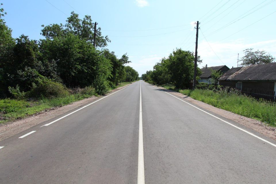 В ДНР полностью завершены работы по замене слоев износа на 65,5 км региональных дорог - Росавтодор