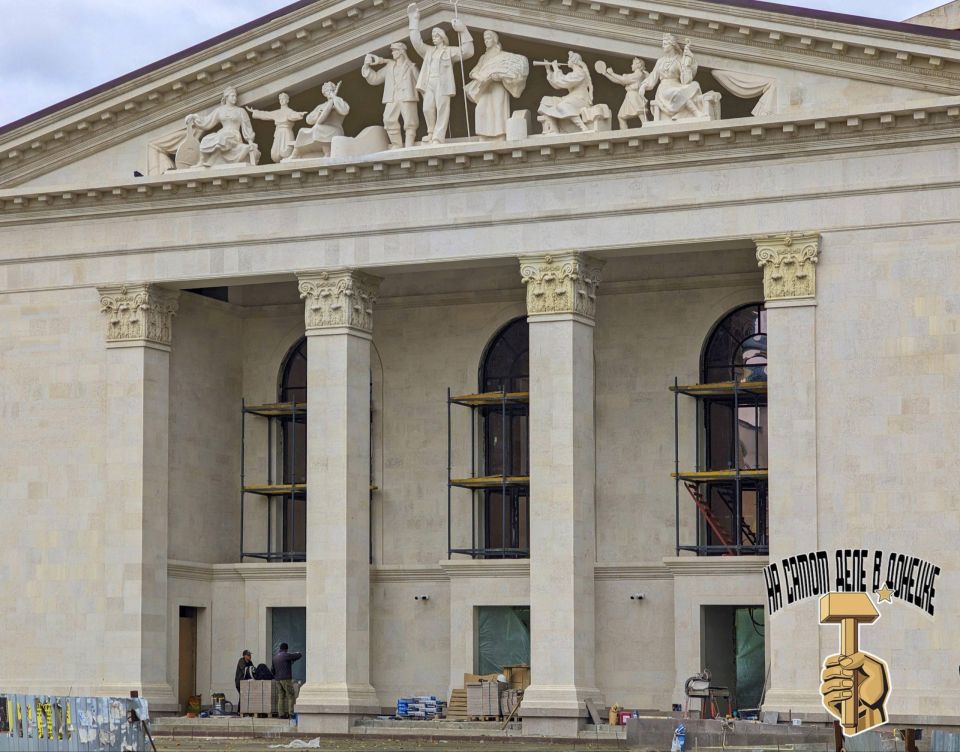 Мирного дня, родная Республика!